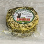 Queso de cabra a las finas hierbas