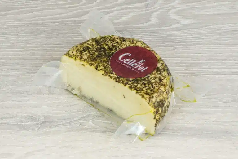 Queso de Cabra de Menorca
