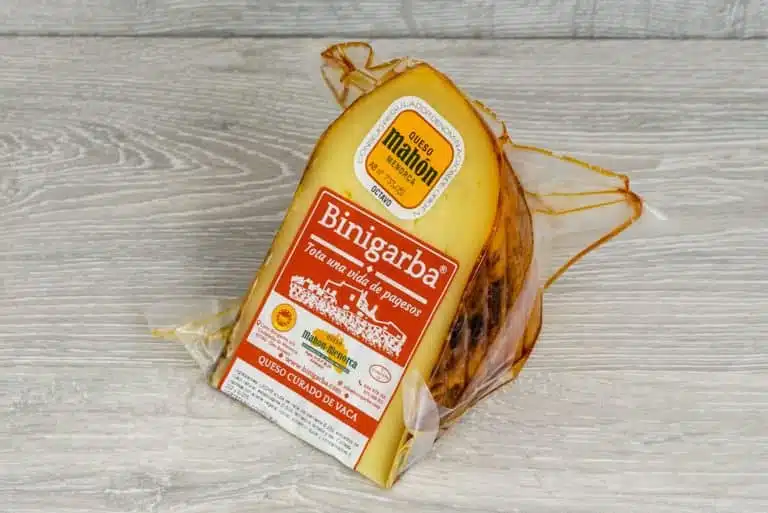 Queso de Menorca Curado