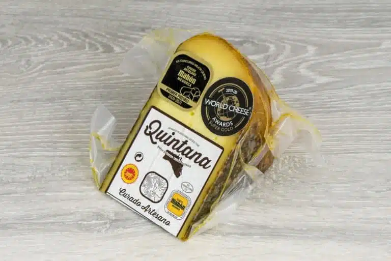 Queso Curado Quintana