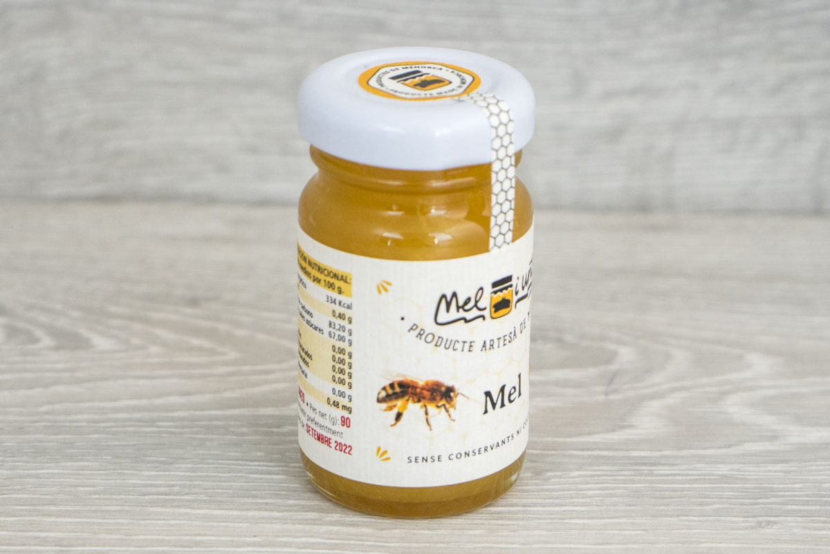 Miel de Menorca
