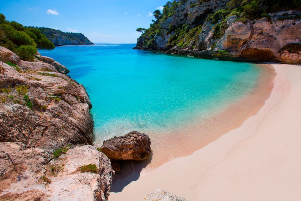 3 razones para visitar Menorca en Marzo