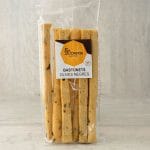 palitos de aceitunas negras