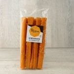 Palitos de sobrasada y queso