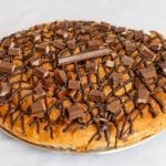 ensaimada de kit kat