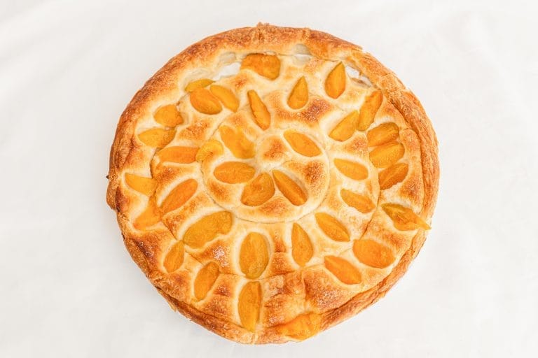 Ensaimada de Albaricoque Sa Sucreria