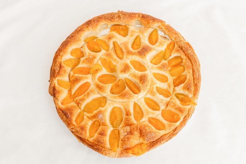 Ensaimada de Albaricoque Sa Sucreria