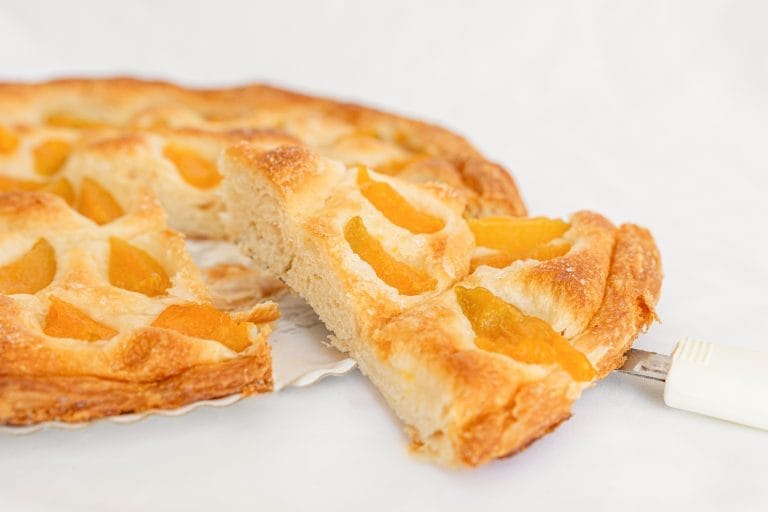 Ensaimada de Albaricoque Sa Sucreria