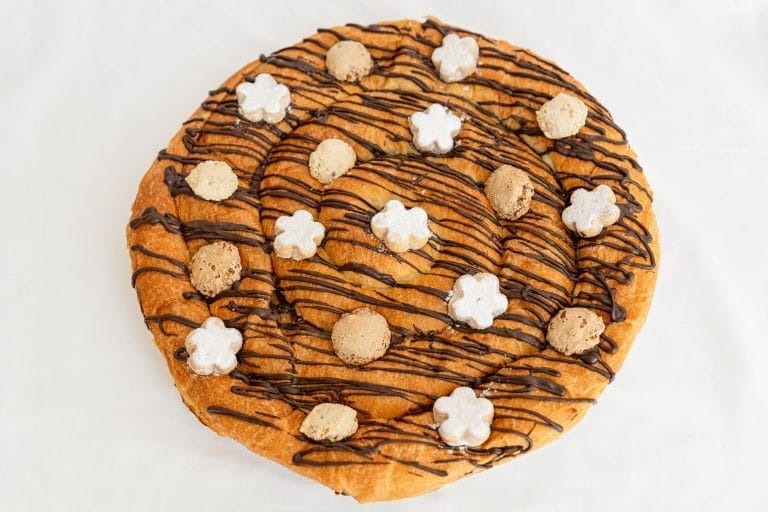 ensaimada especial festes