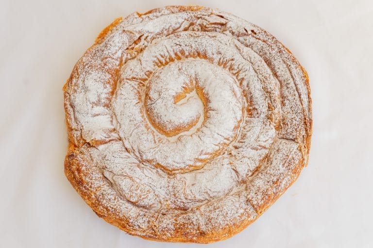 ensaimada de sobrasada