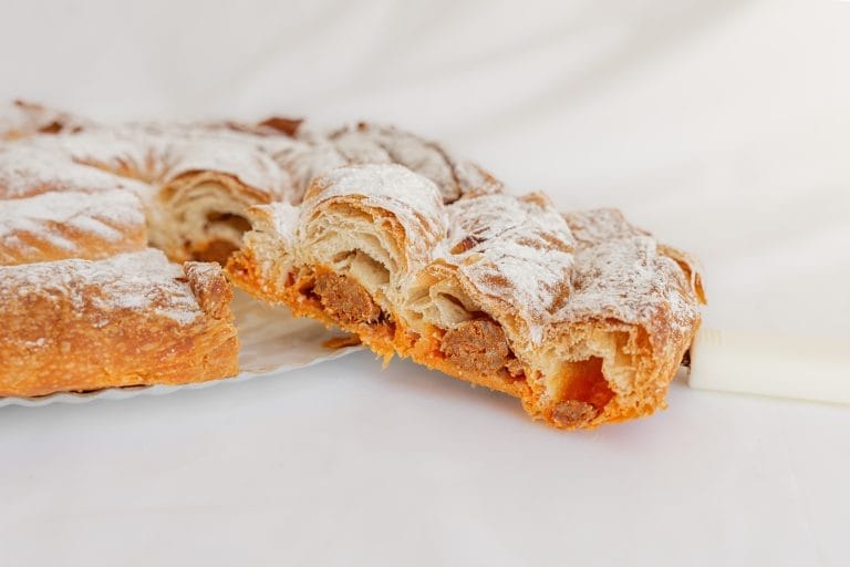 ensaimada de sobrasada