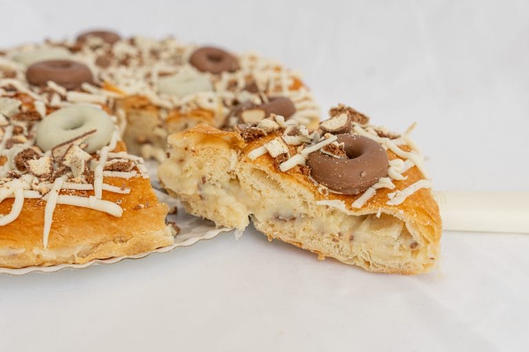 Ensaimada de Filipinos trozo